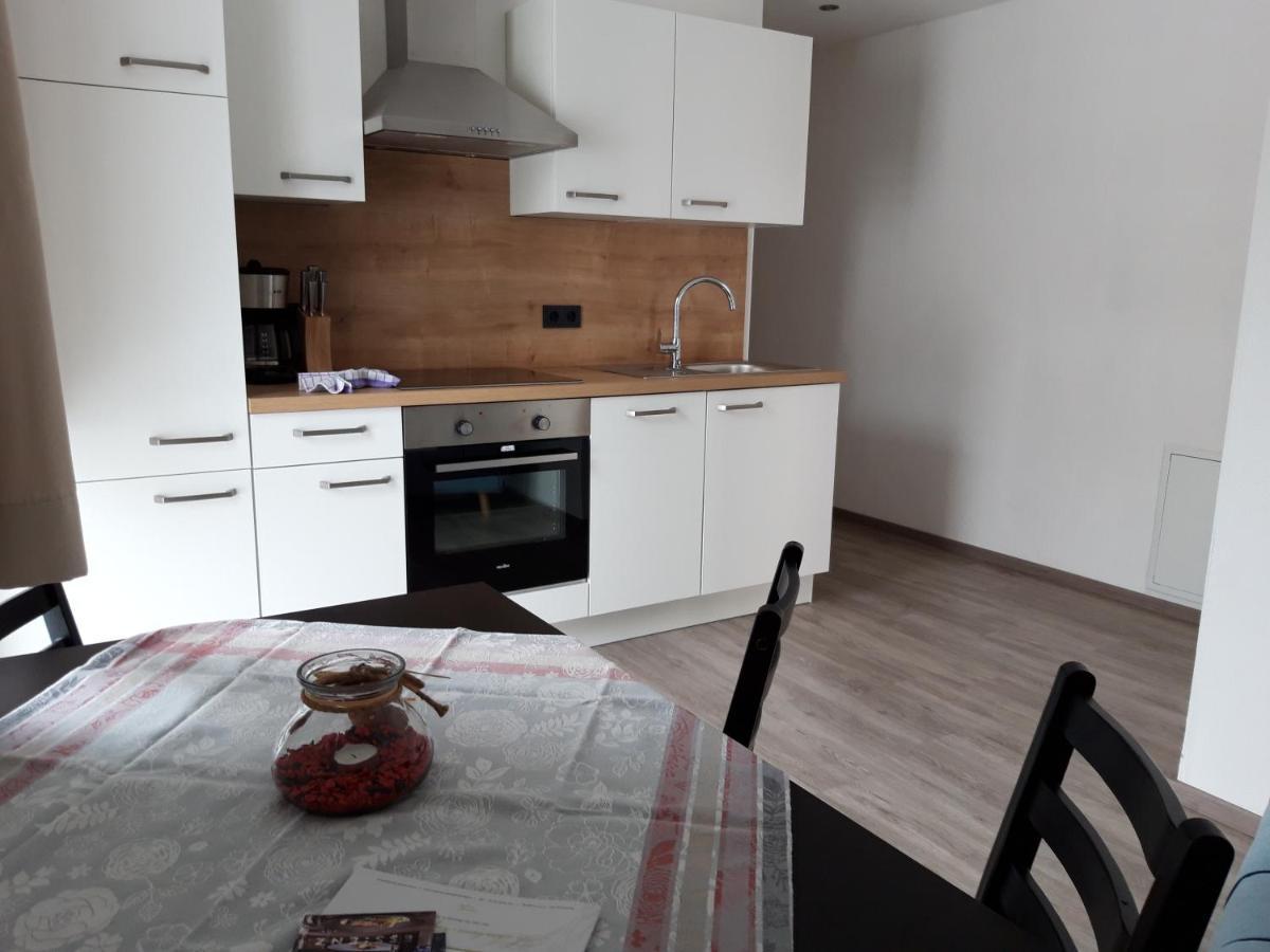 Appartement Leogang Exteriér fotografie
