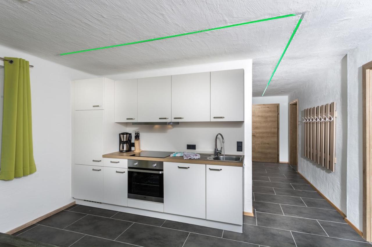 Appartement Leogang Exteriér fotografie