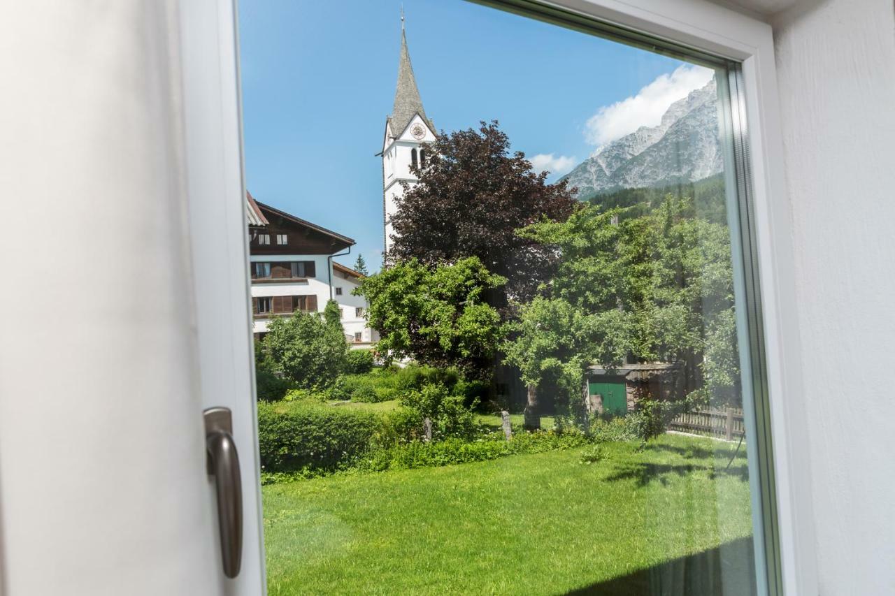 Appartement Leogang Pokoj fotografie